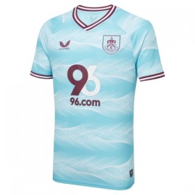 Camiseta de fútbol Burnley FC 2ª equipación 2025-26